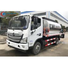 2019 جديد FOTON 4tons القار بخاخ شاحنة